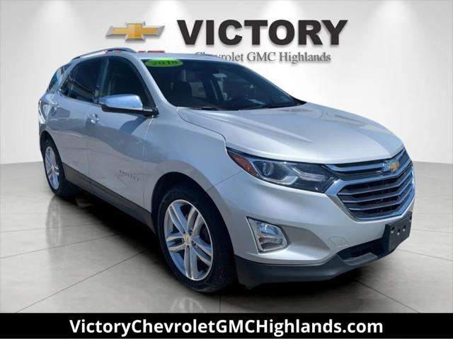 2018 Chevrolet Equinox Premier for sale in Triadelphia, WV