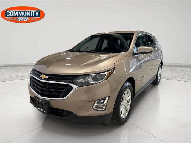 2019 Chevrolet Equinox LT for sale in Bloomington, IL