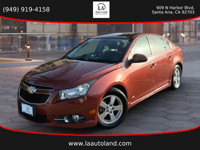 2012 Chevrolet Cruze 1LT for sale in Santa Ana, CA