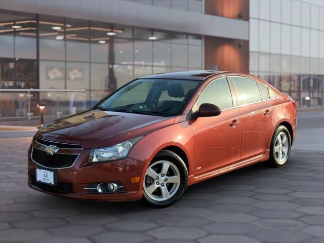 2012 Chevrolet Cruze 1LT