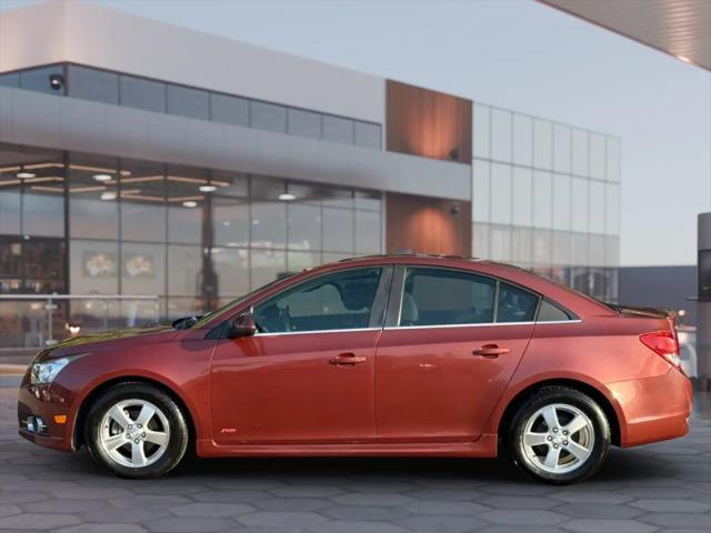 2012 Chevrolet Cruze 1LT