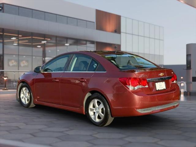 2012 Chevrolet Cruze 1LT