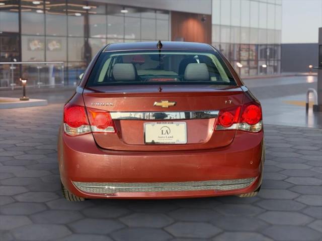 2012 Chevrolet Cruze 1LT