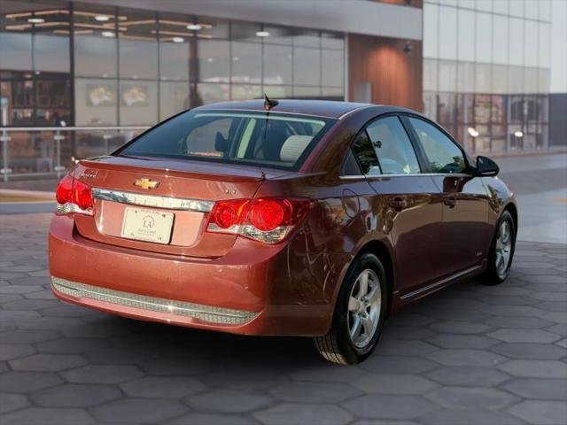 2012 Chevrolet Cruze 1LT