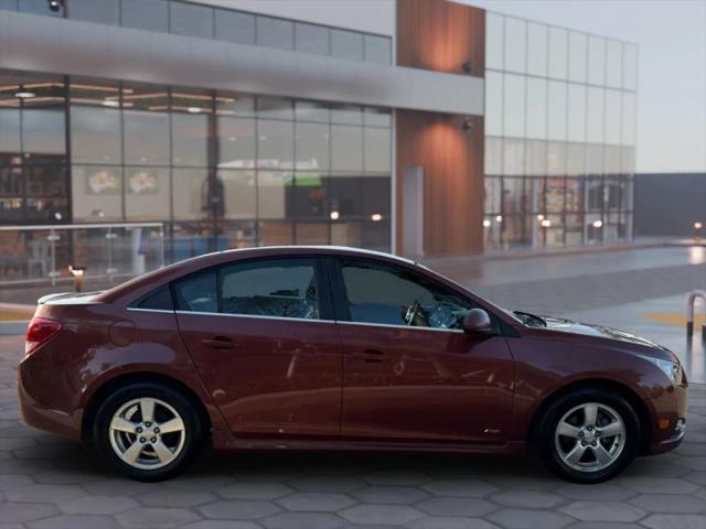 2012 Chevrolet Cruze 1LT