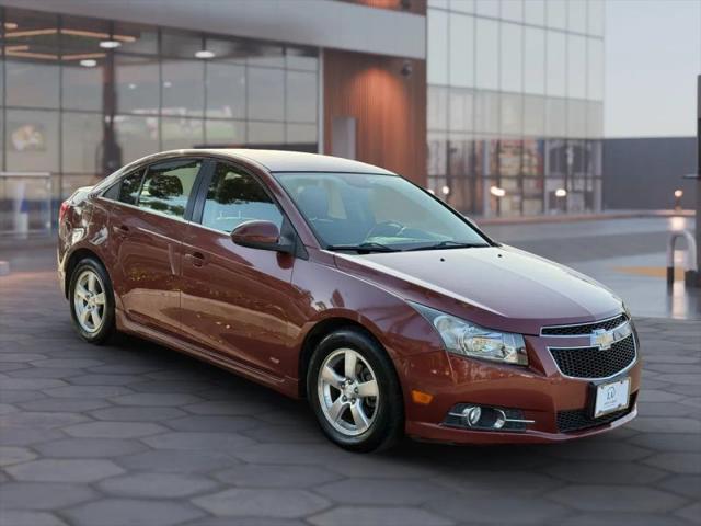 2012 Chevrolet Cruze 1LT