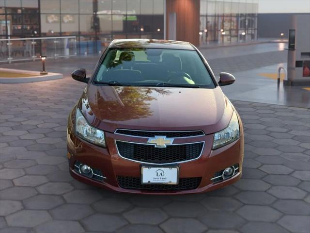 2012 Chevrolet Cruze 1LT