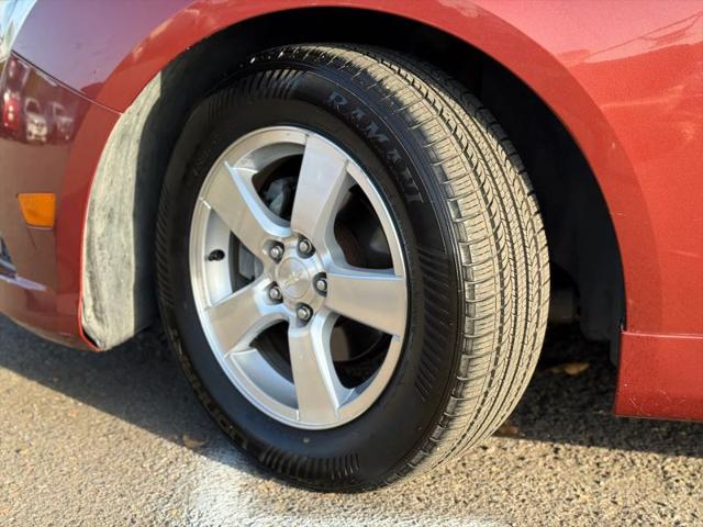 2012 Chevrolet Cruze 1LT
