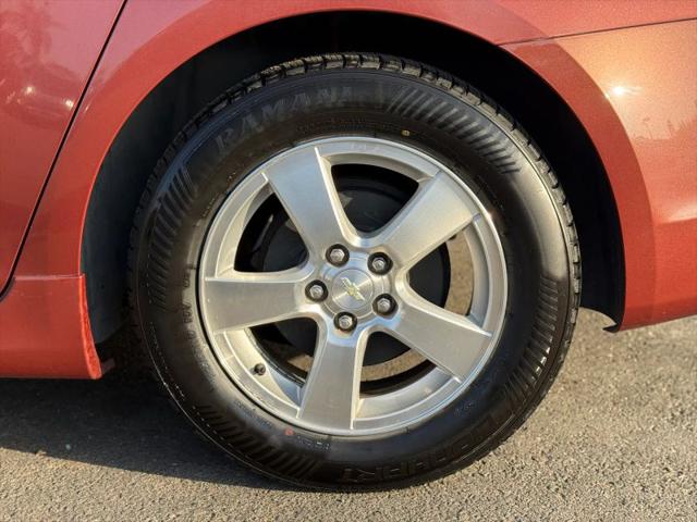 2012 Chevrolet Cruze 1LT