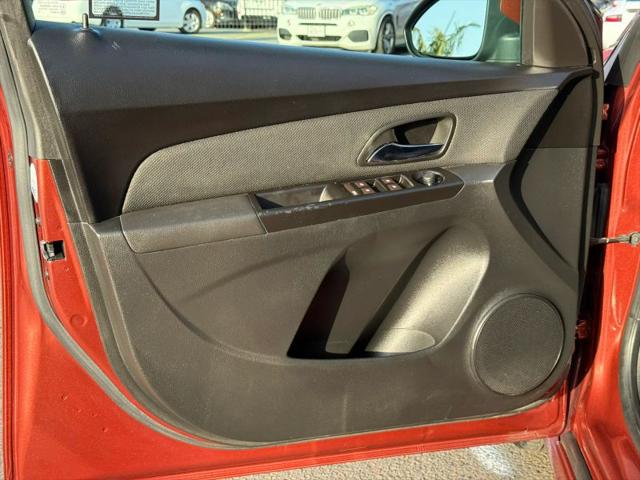 2012 Chevrolet Cruze 1LT
