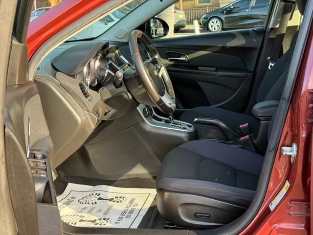 2012 Chevrolet Cruze 1LT