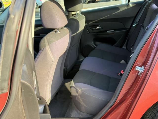 2012 Chevrolet Cruze 1LT