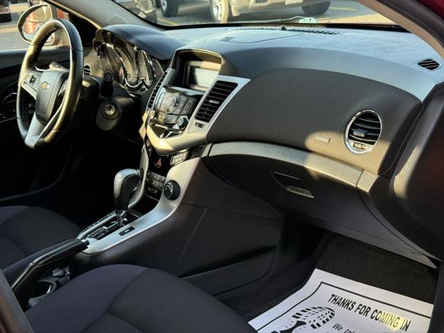 2012 Chevrolet Cruze 1LT
