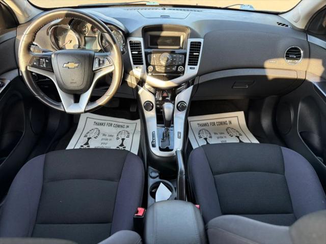 2012 Chevrolet Cruze 1LT