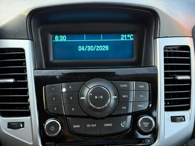 2012 Chevrolet Cruze 1LT
