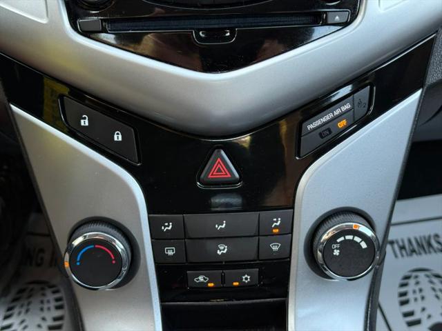 2012 Chevrolet Cruze 1LT