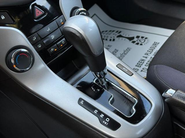 2012 Chevrolet Cruze 1LT