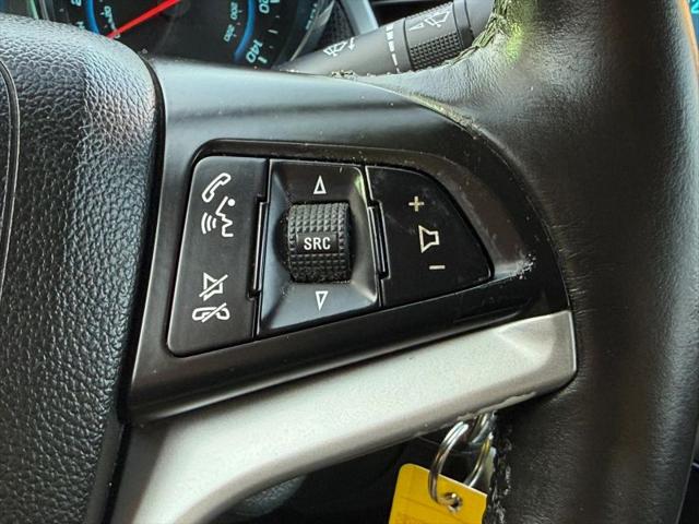 2012 Chevrolet Cruze 1LT