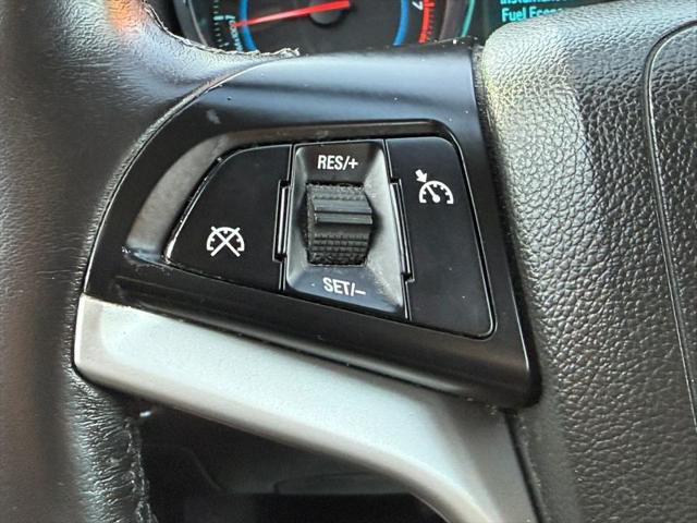 2012 Chevrolet Cruze 1LT