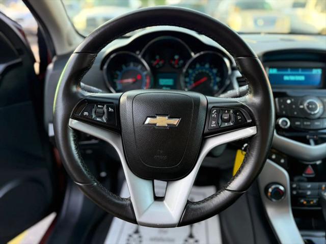 2012 Chevrolet Cruze 1LT