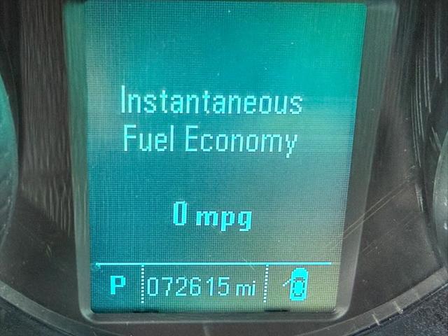 2012 Chevrolet Cruze 1LT