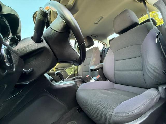 2012 Chevrolet Cruze 1LT