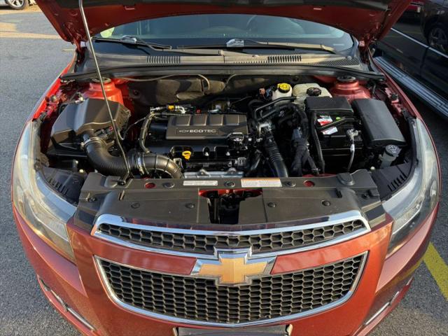 2012 Chevrolet Cruze 1LT