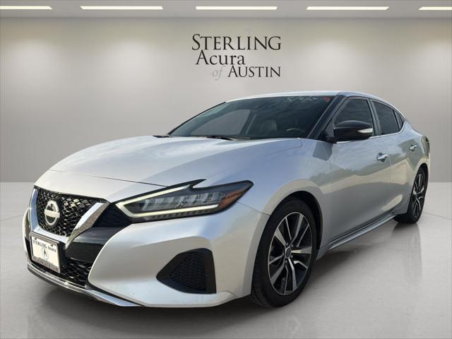 2023 Nissan Maxima SV Xtronic CVT for sale in Austin, TX
