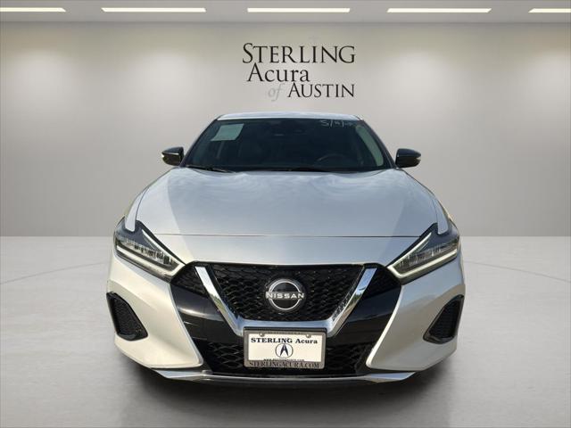 2023 Nissan Maxima SV Xtronic CVT
