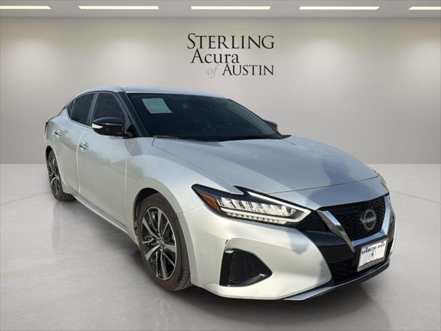 2023 Nissan Maxima SV Xtronic CVT