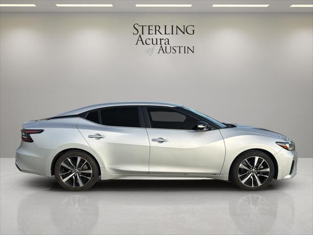 2023 Nissan Maxima SV Xtronic CVT
