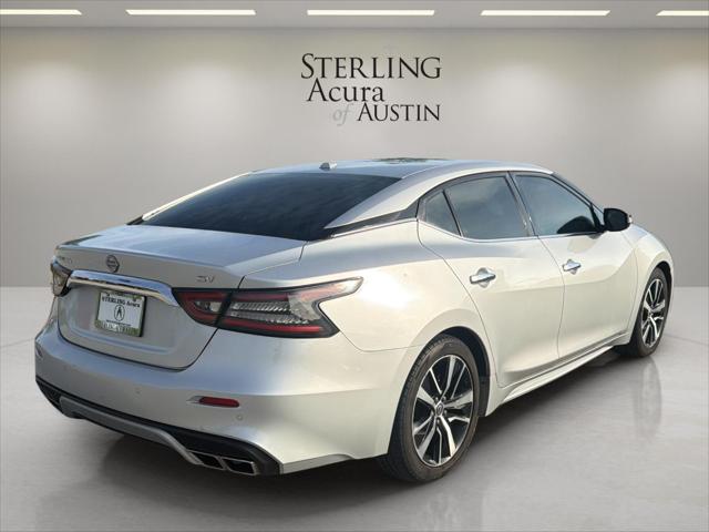 2023 Nissan Maxima SV Xtronic CVT