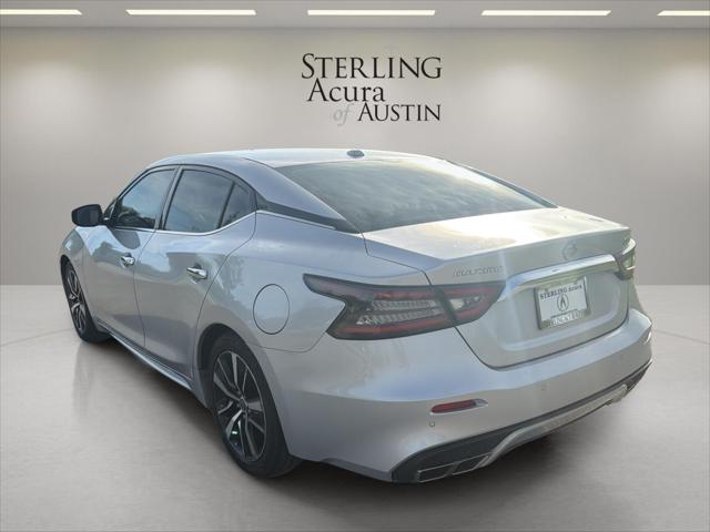 2023 Nissan Maxima SV Xtronic CVT