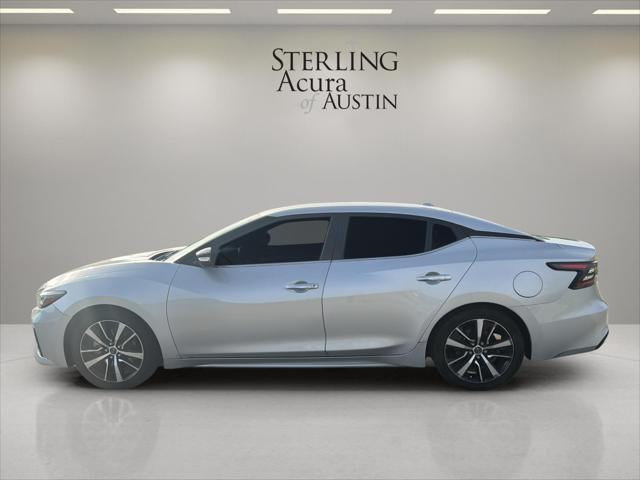 2023 Nissan Maxima SV Xtronic CVT