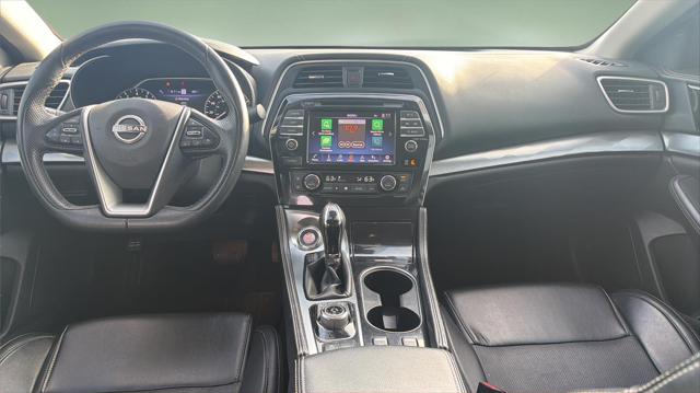 2023 Nissan Maxima SV Xtronic CVT
