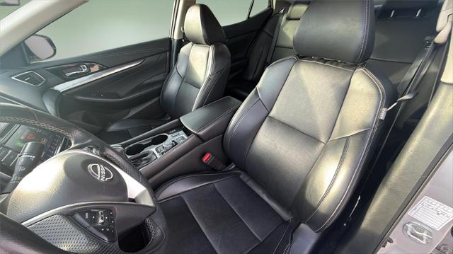 2023 Nissan Maxima SV Xtronic CVT