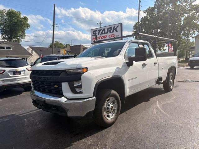 2020 Chevrolet Silverado 2500HD 2WD Double Cab Long Bed WT for sale in Bowling Green, KY