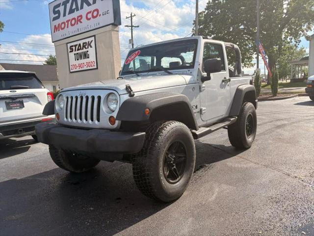 2007 Jeep Wrangler X for sale in Bowling Green, KY