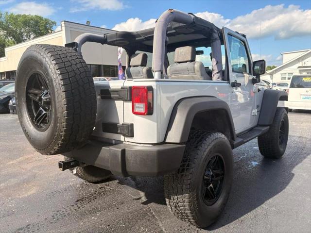 2007 Jeep Wrangler X