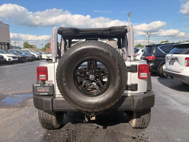 2007 Jeep Wrangler X