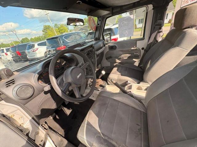 2007 Jeep Wrangler X