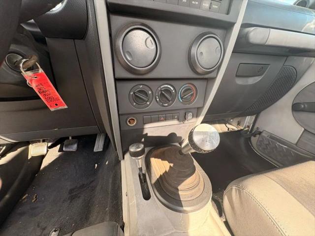 2007 Jeep Wrangler X