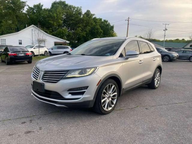 2015 Lincoln MKC Base