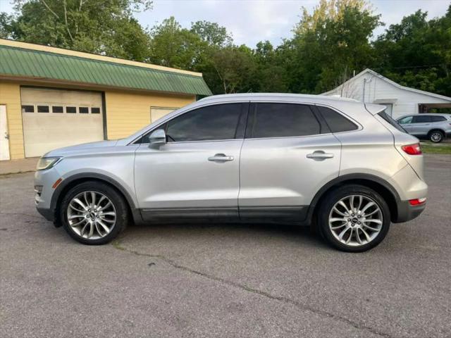 2015 Lincoln MKC Base