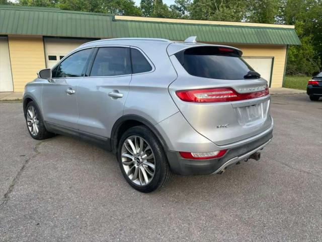 2015 Lincoln MKC Base