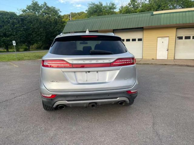 2015 Lincoln MKC Base