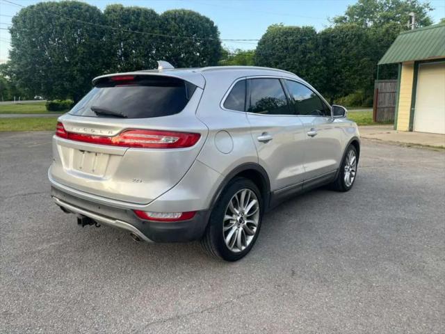 2015 Lincoln MKC Base