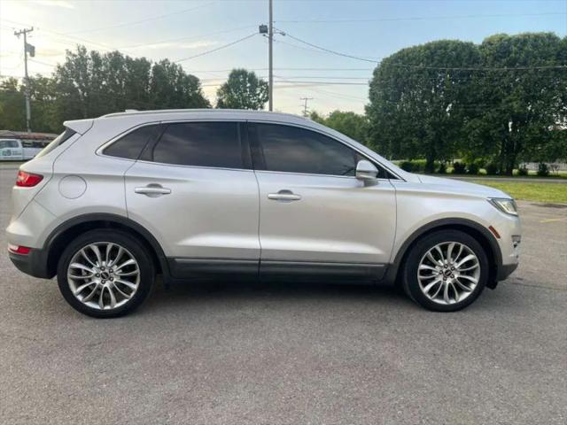 2015 Lincoln MKC Base