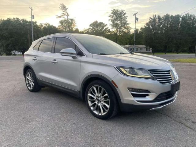 2015 Lincoln MKC Base