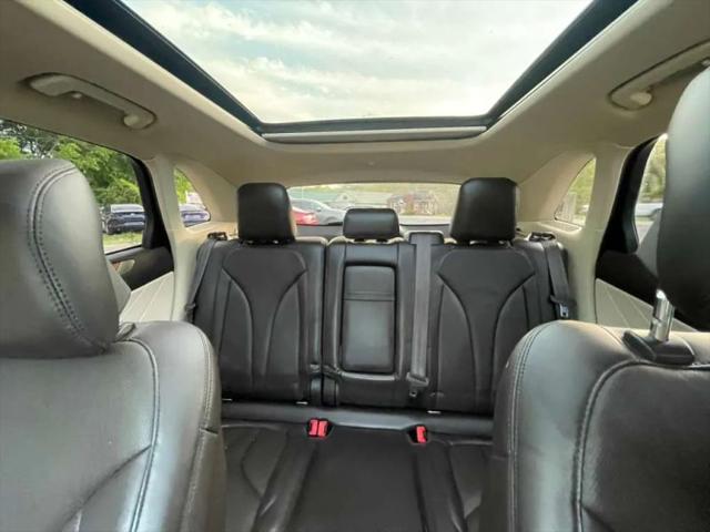 2015 Lincoln MKC Base